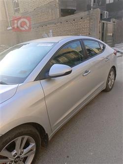 هیوندای ئەلەنترا